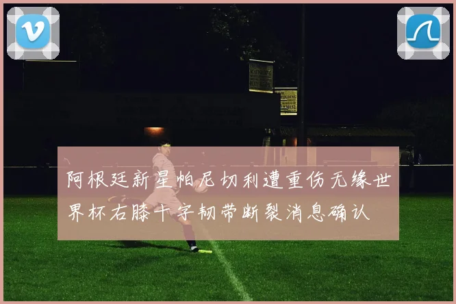 阿根廷新星帕尼切利遭重伤无缘世界杯右膝十字韧带断裂消息确认