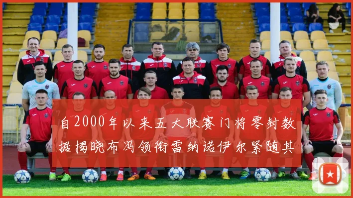自2000年以来五大联赛门将零封数据揭晓布冯领衔雷纳诺伊尔紧随其后